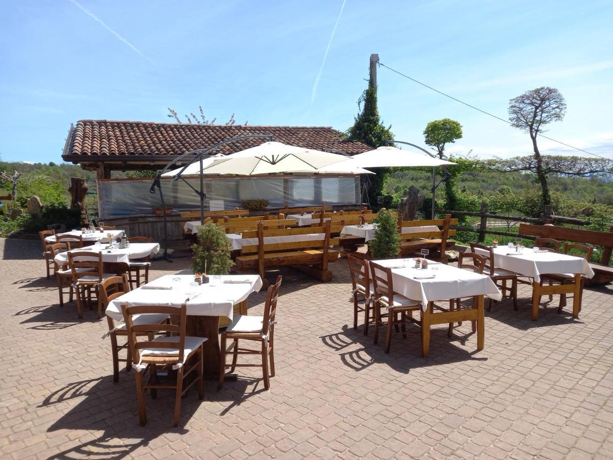 Agriturismo Dell'Altopiano Serle Екстер'єр фото