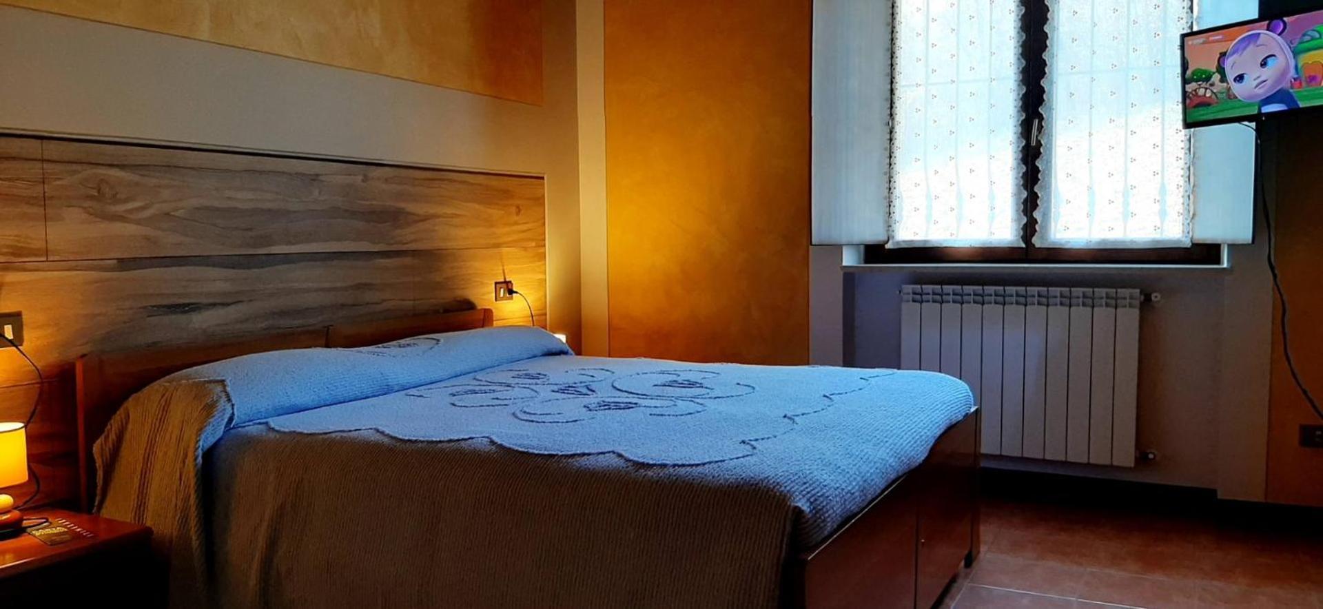 Agriturismo Dell'Altopiano Serle Екстер'єр фото