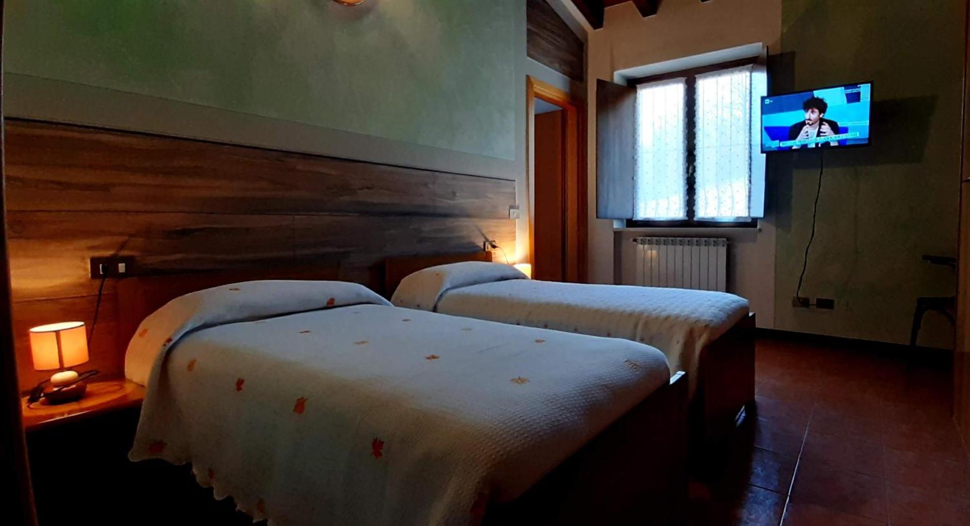 Agriturismo Dell'Altopiano Serle Екстер'єр фото