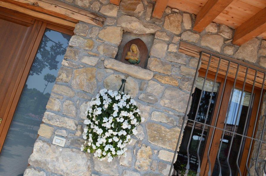 Agriturismo Dell'Altopiano Serle Екстер'єр фото