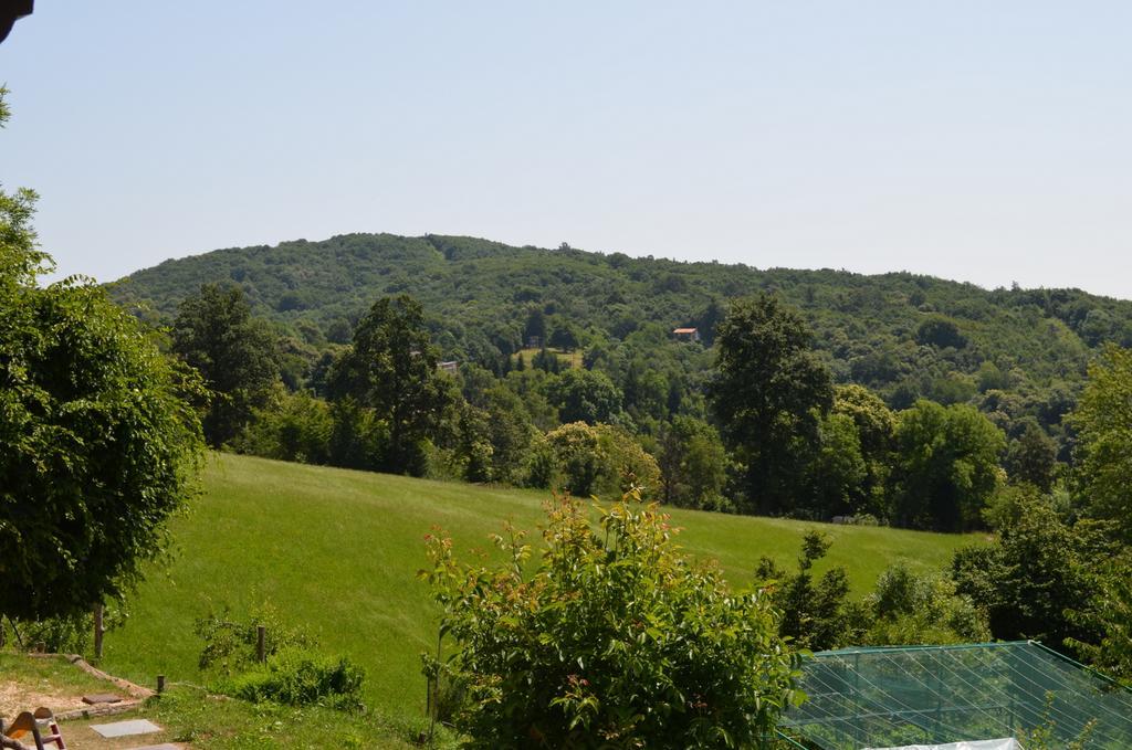 Agriturismo Dell'Altopiano Serle Екстер'єр фото