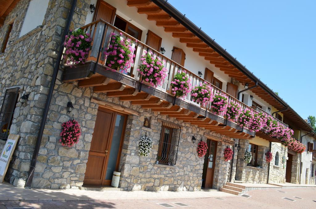 Agriturismo Dell'Altopiano Serle Екстер'єр фото